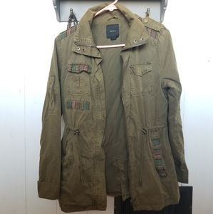 Forever 21 Utility Jacket